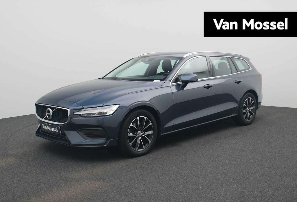 Volvo 2.0 D3 Momentum  Leder  Navi  ECC  Cam  PDC