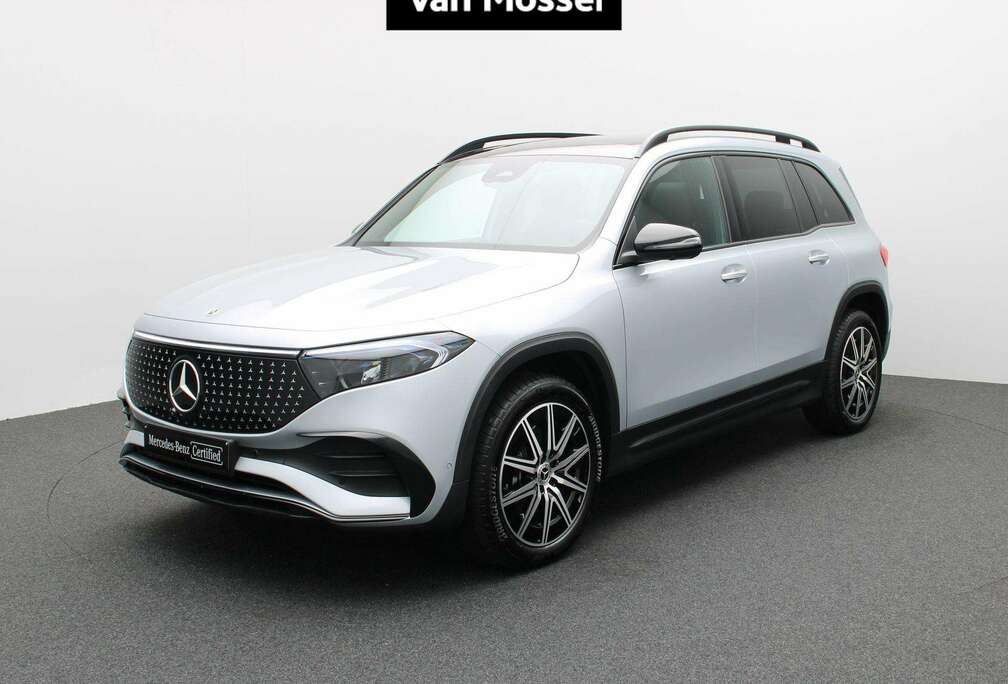 Mercedes-Benz 250+ Star Edition + 7 ZITPLAATSEN + PANO DAK + BUR