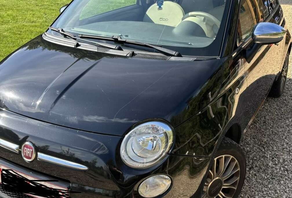 Fiat 1.2i Lounge