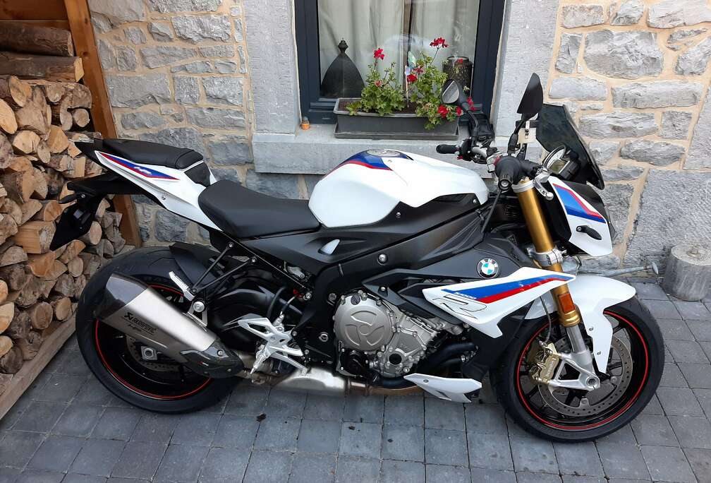 BMW HP