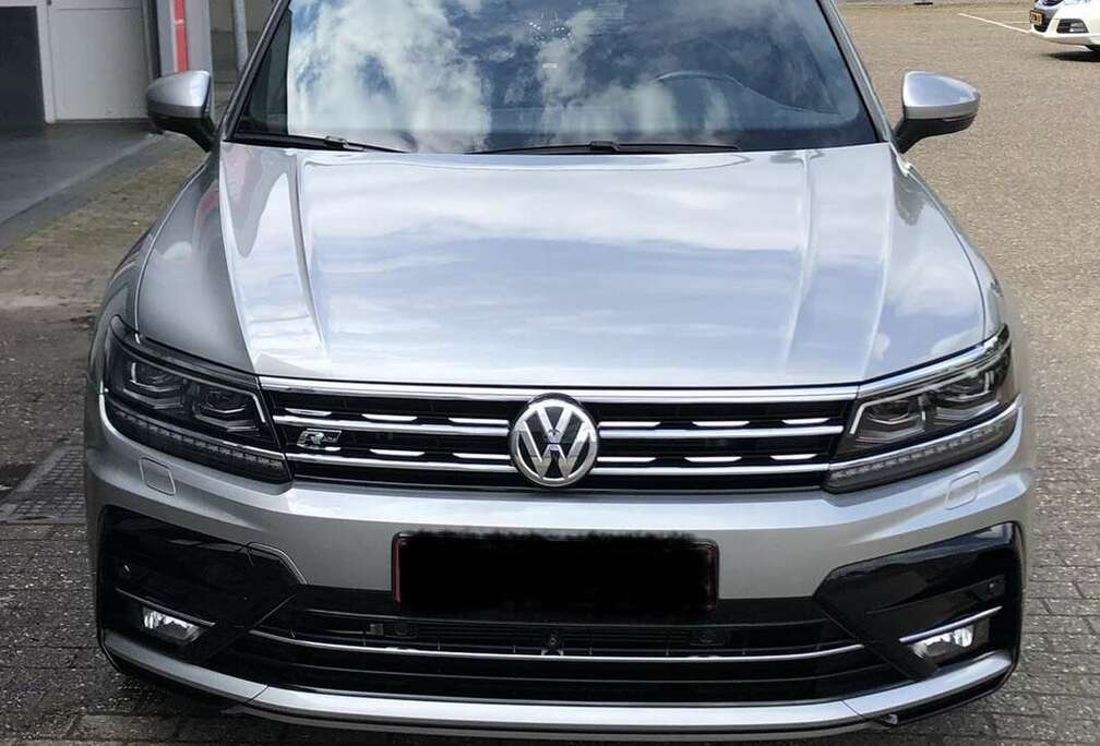 Volkswagen 2.0 TSI 4Motion DSG OPF R-line