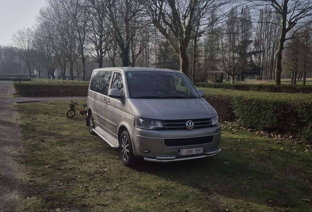 Volkswagen Kurz DSG 4MOTION Comfortline