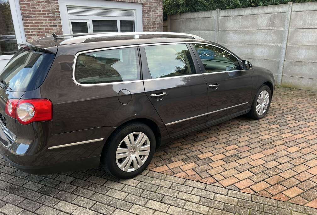 Volkswagen 2.0 TDI Vele Opties Gekeurd Voor Verkoop