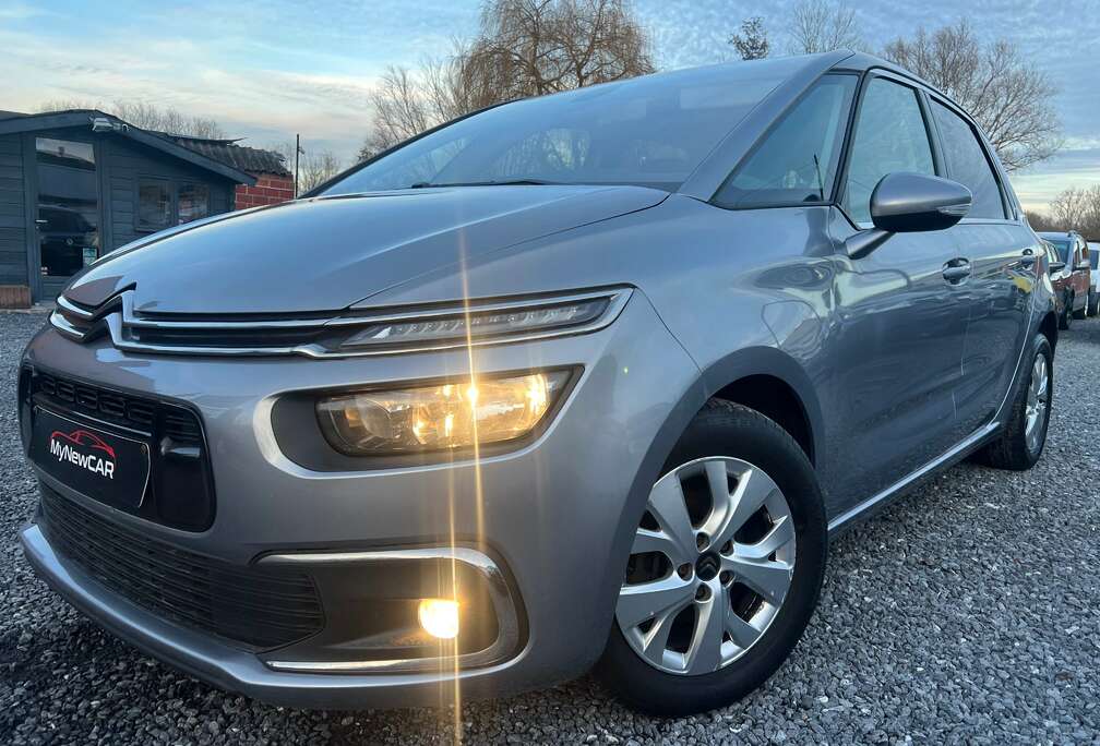 Citroen C4 Spacetourer 1.5 BlueHDi Business GPS