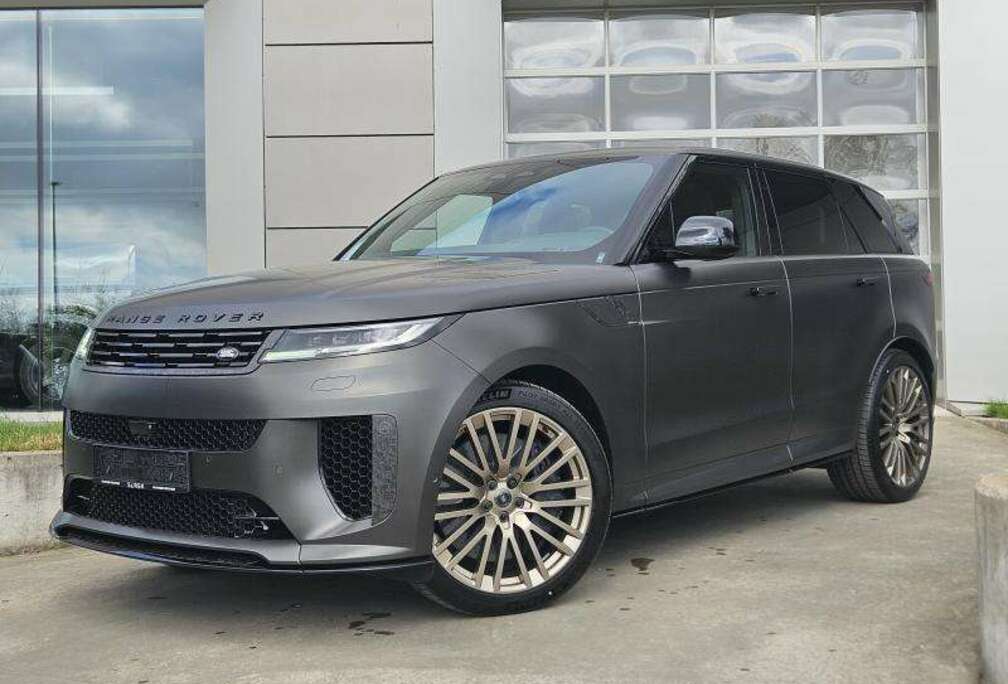 Land Rover P635 SV EDTION TWO AWD Auto. 25MY