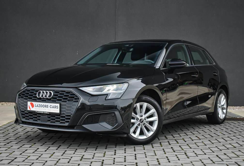 Audi 30 TFSI - btw aftrekbaar -