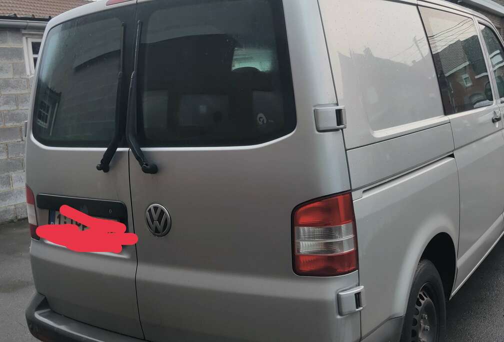 Volkswagen Transporter 2.0 CR TDi Work