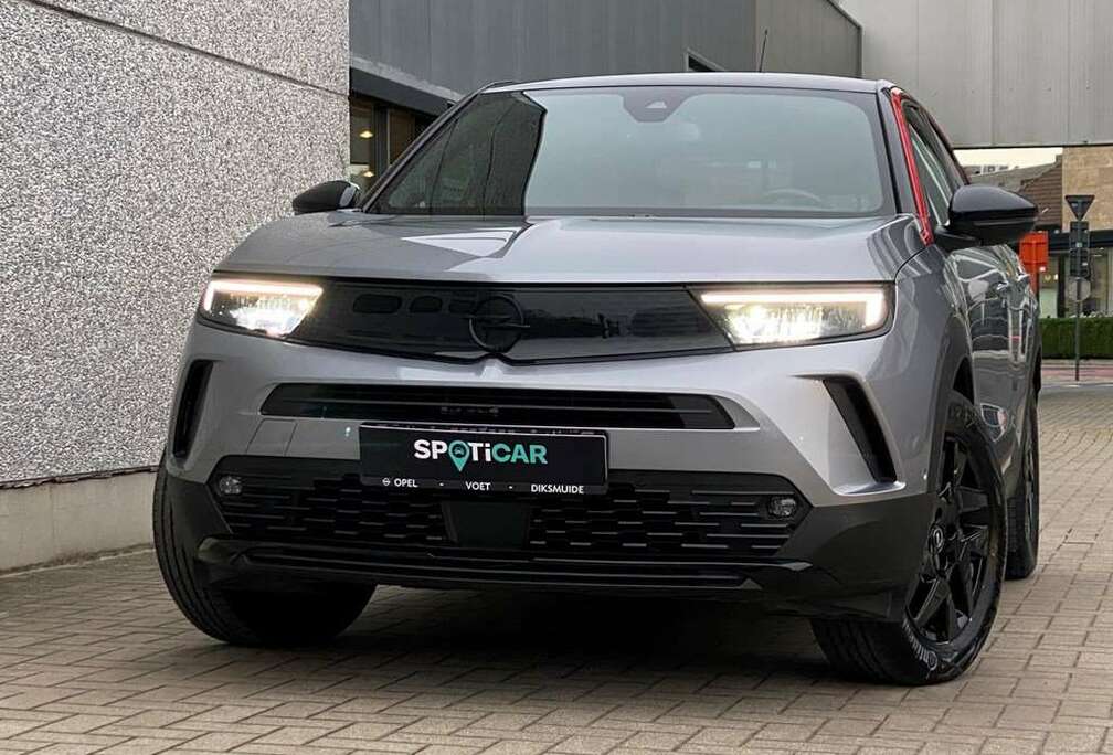 Opel ELECTRIC 136PK GS LINE GPS/CAMERA/KEYLESS/PURE PA