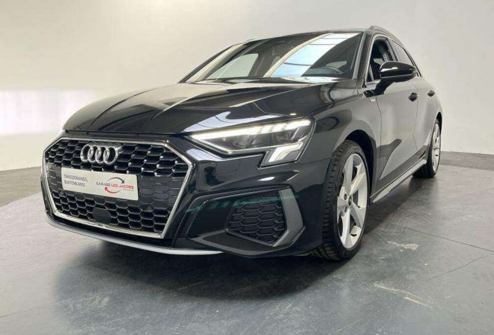 Audi Sportback S-Line