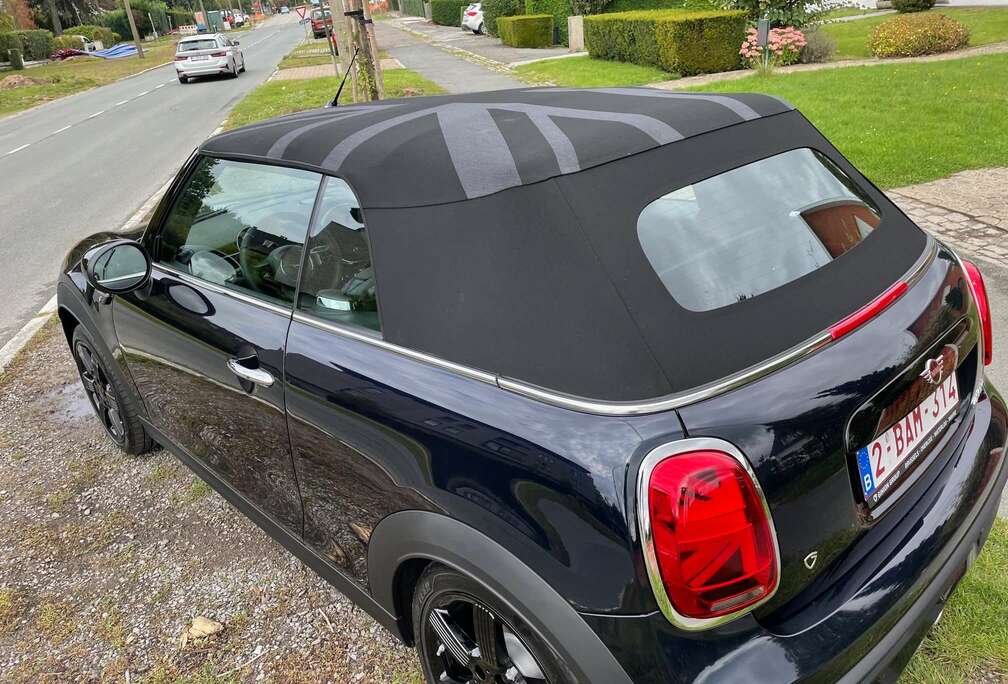 MINI Mini Cabriolet 2.0 Cooper S OPF