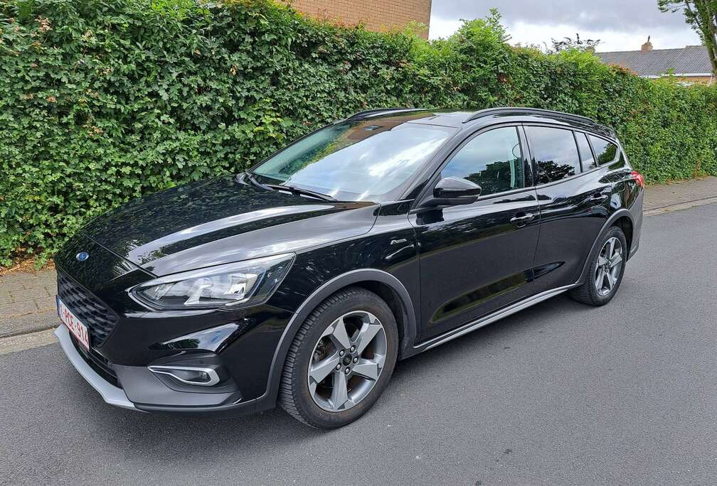 Ford Turnier 1.0 EcoBoost Start-Stopp-System ACTIVE