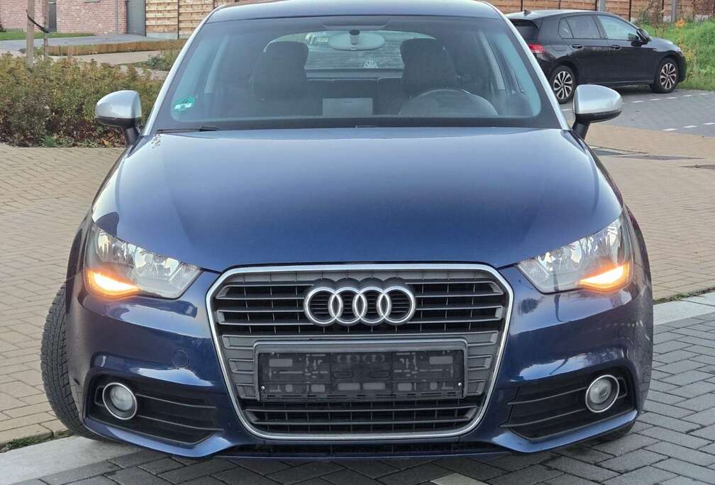 Audi 1.2 TFSI Ambition