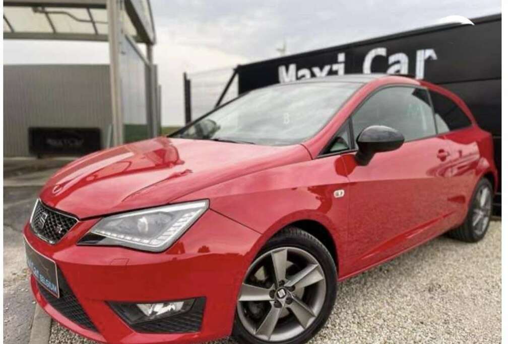 SEAT SC 1.0 TSI FR Start&Stop DSG