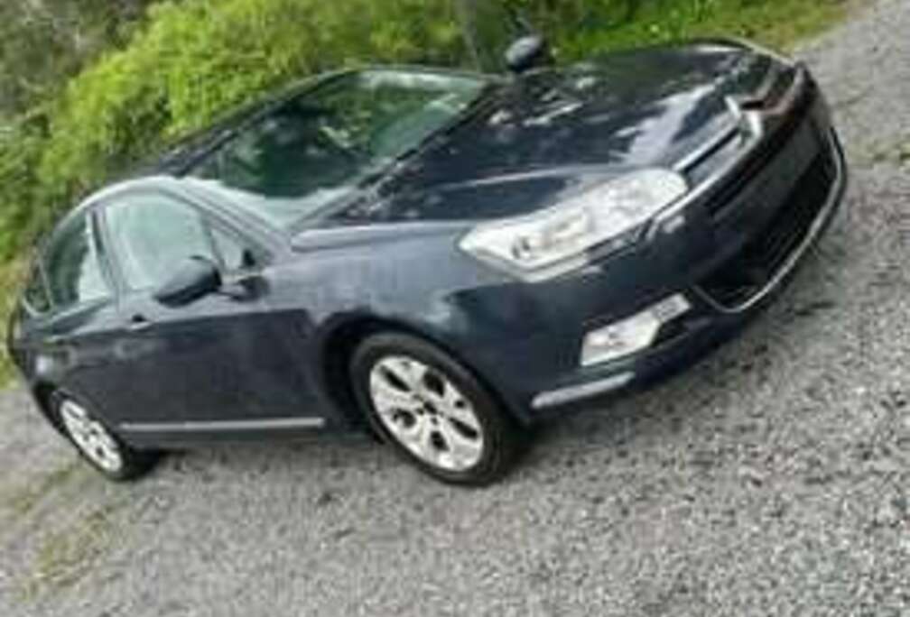 Citroen C5 2.0 HDi Exclusive