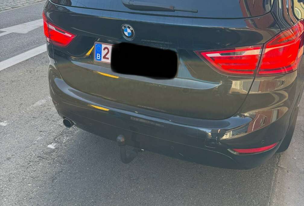 BMW Gran Tourer 218d 136 ch