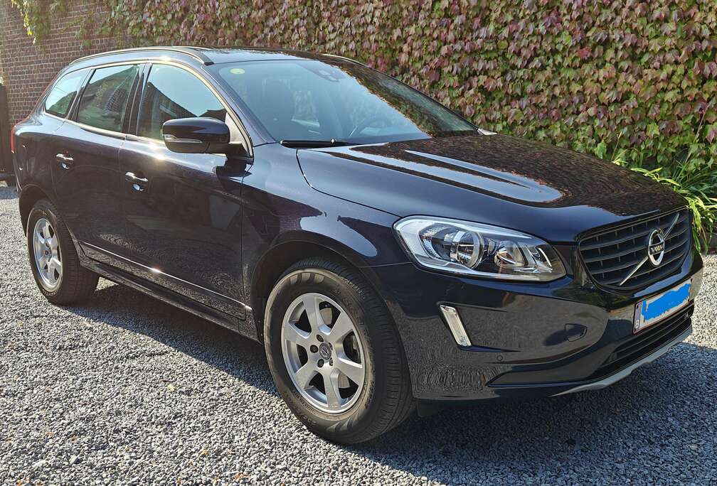 Volvo XC60+D3+Kinetic