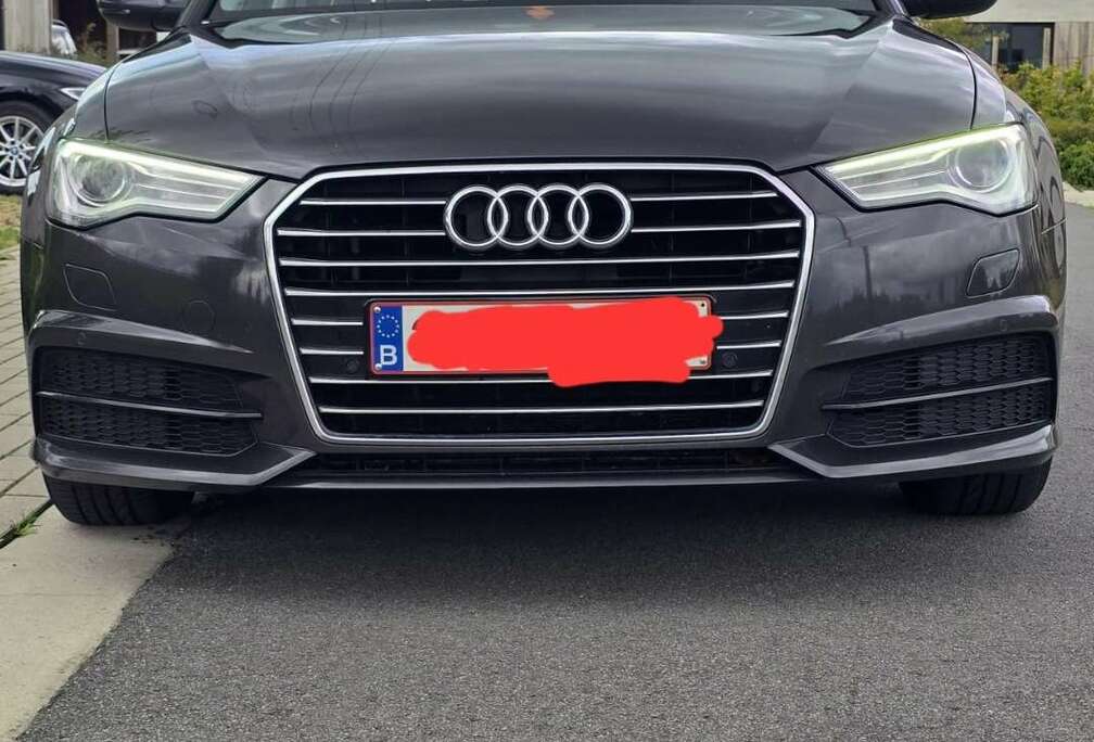 Audi A6 Avant 2.0 TDi ultra Business Edition S tronic