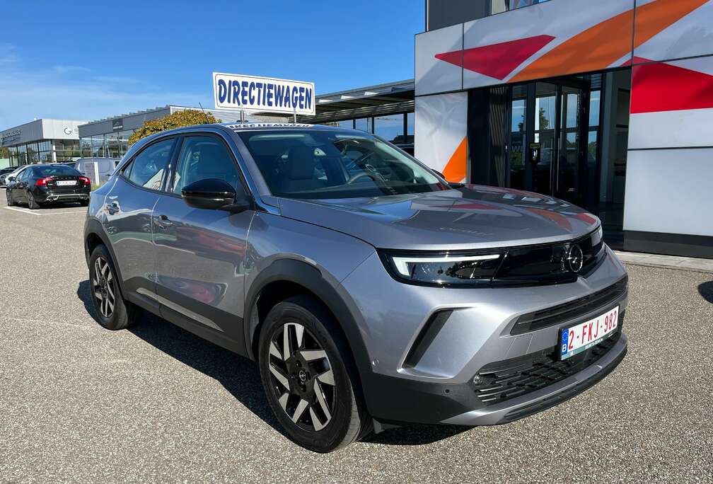 Opel Mokka 1.2 DI Turbo Automatik Edition