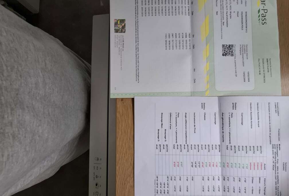 Volkswagen Polo 1.4 TDi BlueMotion DPF