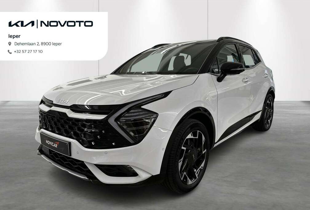 Kia 1.6 T-GDi 6A/T AWD GT Line PHEV