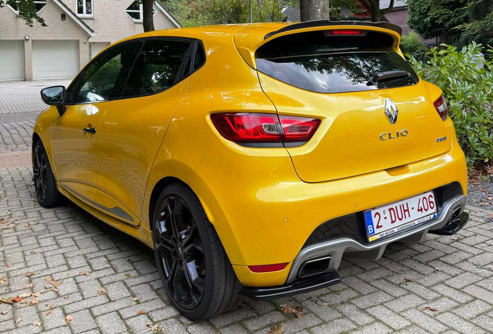 Renault Clio 1.6 Turbo R.S. EDC Renault Sport