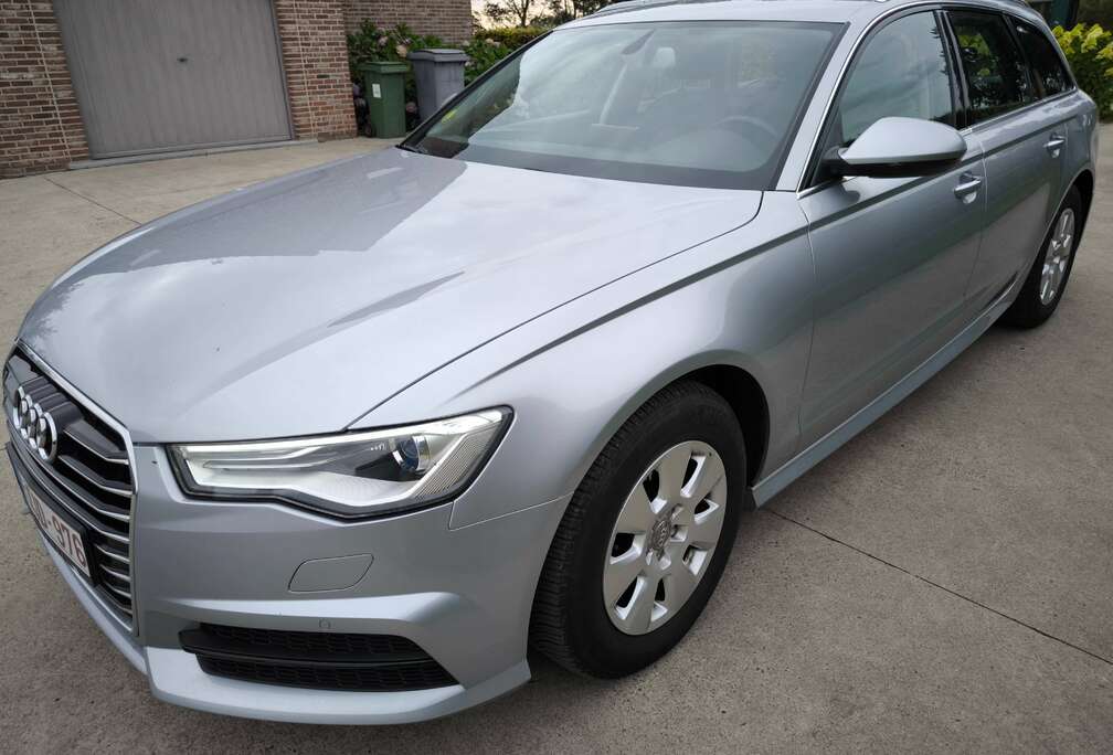 Audi A6 Avant