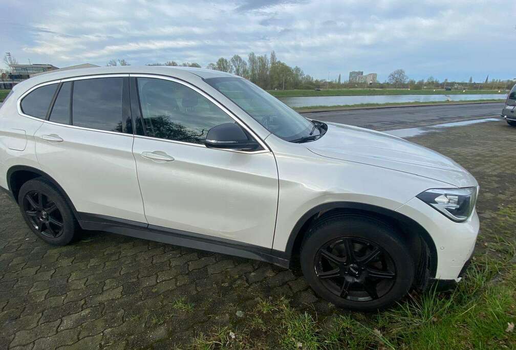 BMW X1+1.5+d+sDrive16