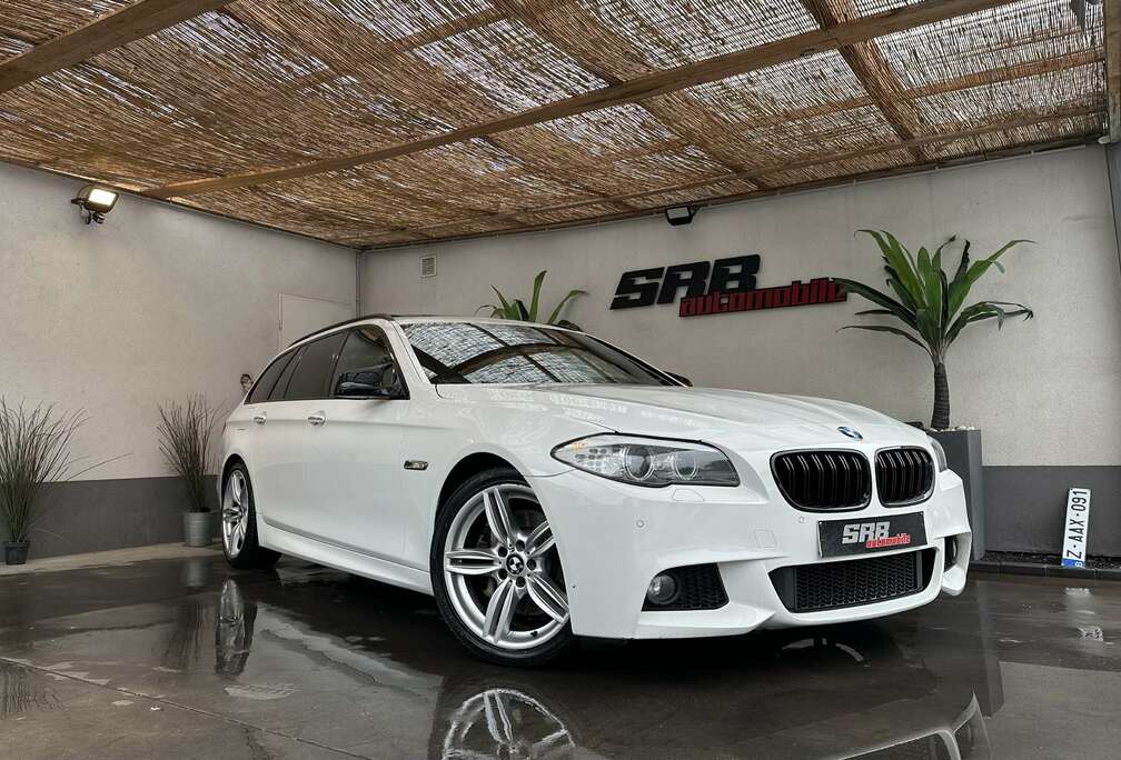 BMW BMW 525dAS Pack M