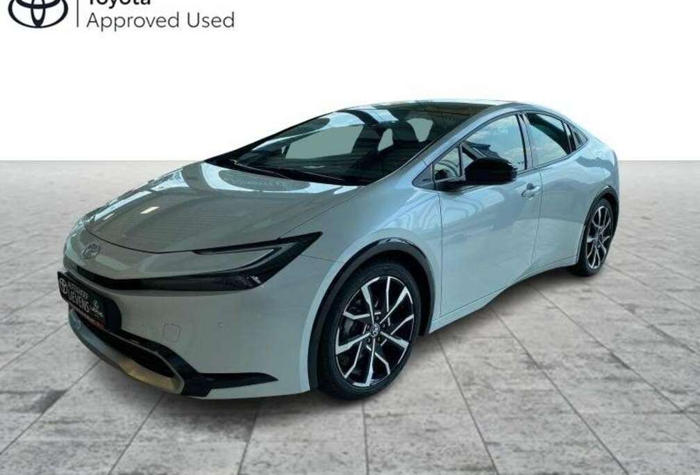 Toyota Premium Plus 2.0 PLUG-IN HYBRI