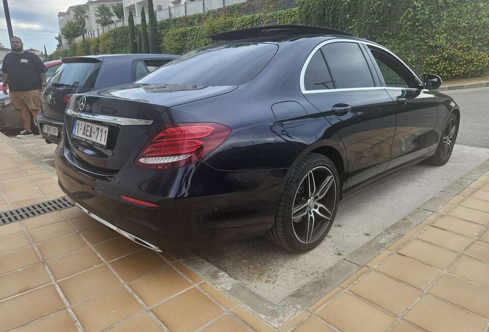 Mercedes-Benz d