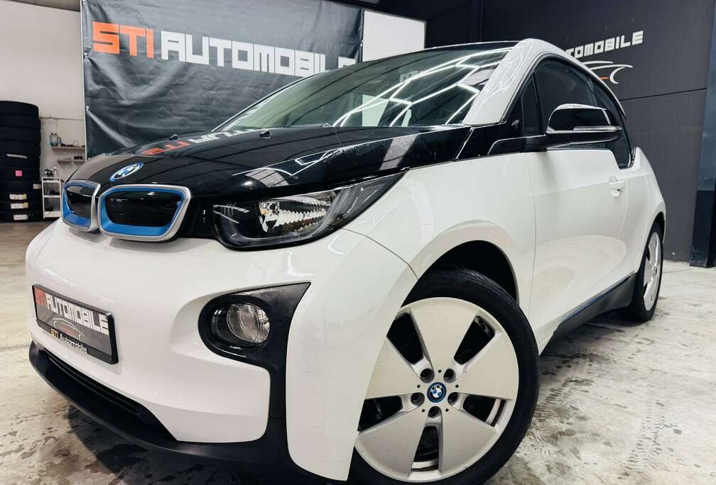 BMW i3 94Ah Advanced