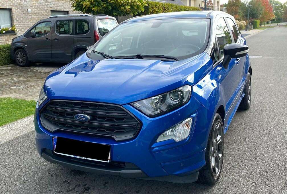 Ford ECOSPORT 1.0 EcoBoost ST-LINE