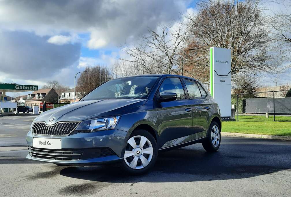 Skoda Fabia 1.0i Active