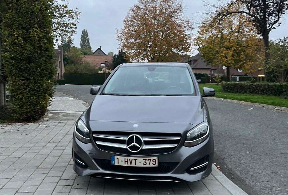 Mercedes-Benz d BE Edition