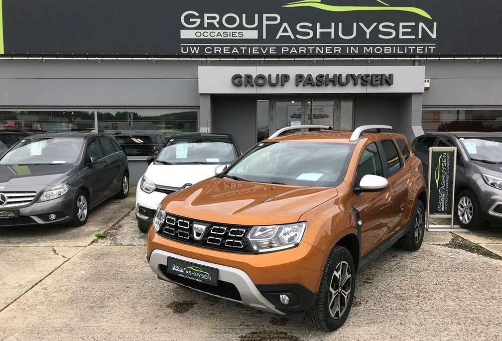 Dacia Prestige 1.0TCe 91PK