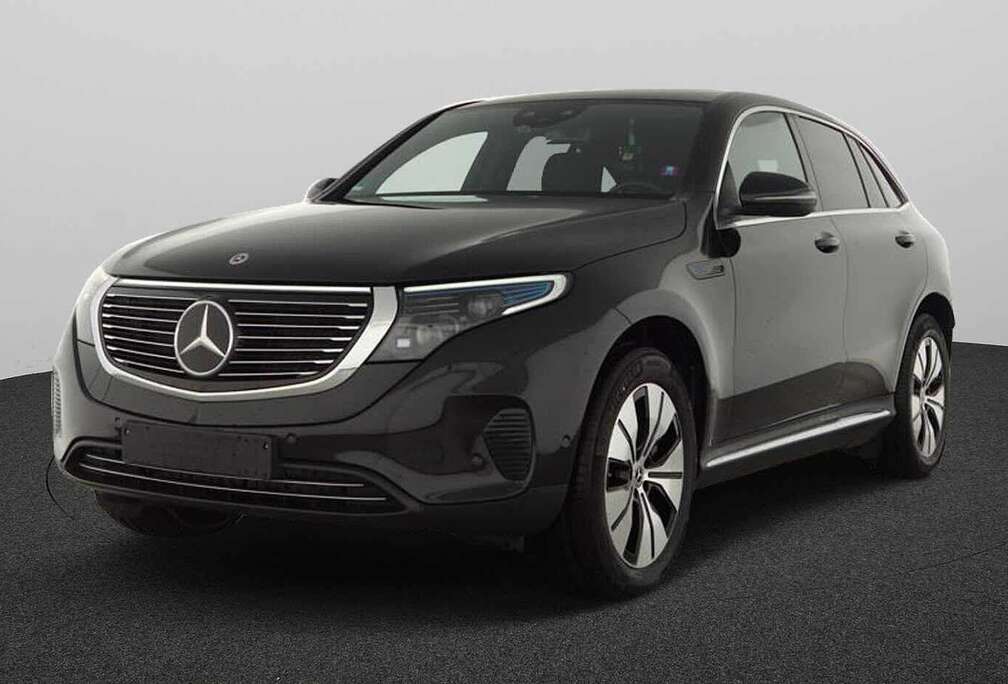 Mercedes-Benz 4MATIC SUV