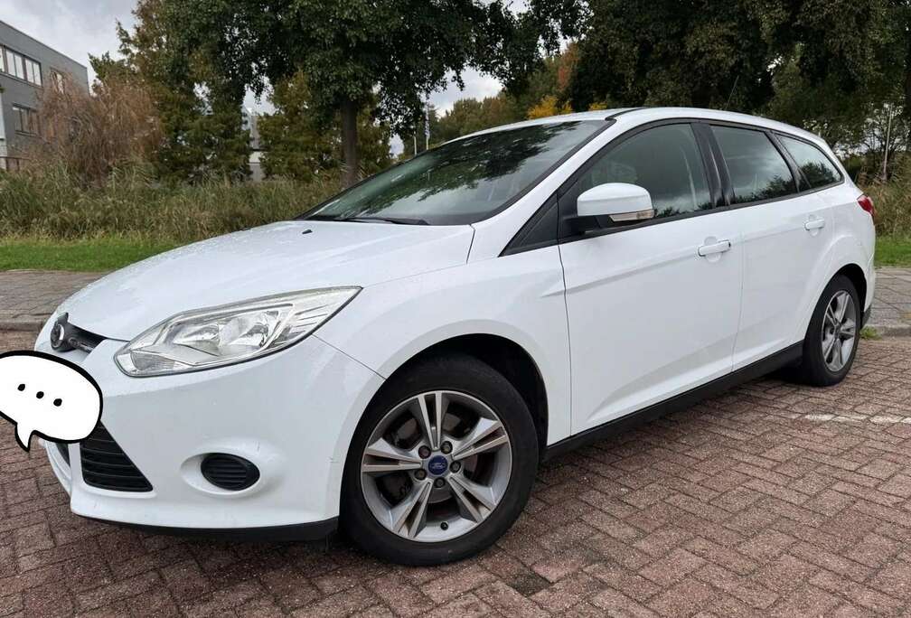 Ford FORD FOCUS 1.0 SCTi 100 EcoBoost  sport