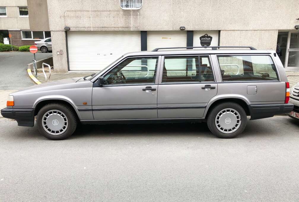 Volvo GLS