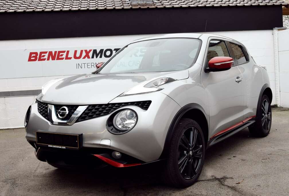 Nissan Juke 1.2 DIG-T 2WD Acenta