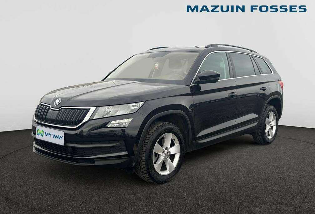 Skoda Kodiaq Ambition 1,5 TSI 110 kW 6-speed mech.