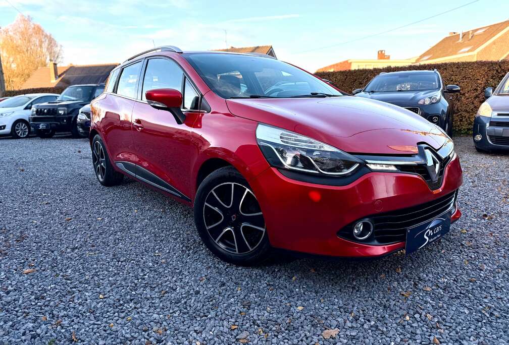 Renault Clio 0.9 TCe Energy Dynamique