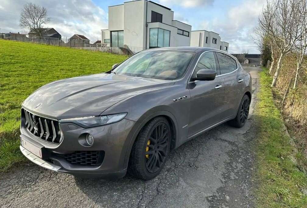 Maserati 3.0 V6 BiTurbo S Q4 GranSport