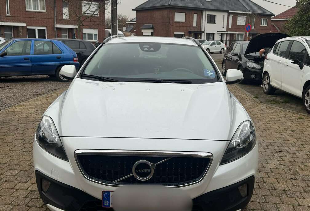 Volvo D2 Geartronic Ocean Race