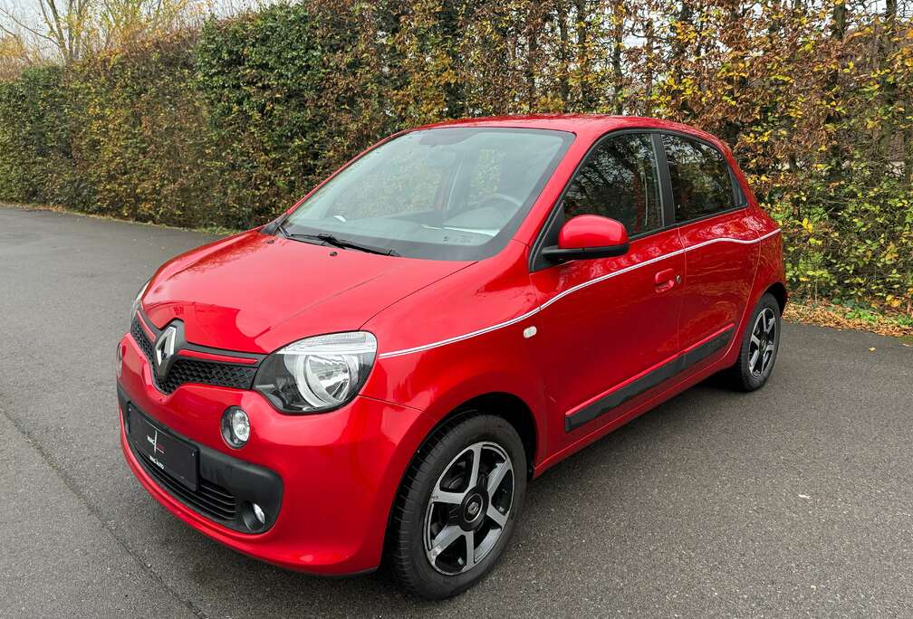 Renault Twingo 0.9 TCe Intens EDC
