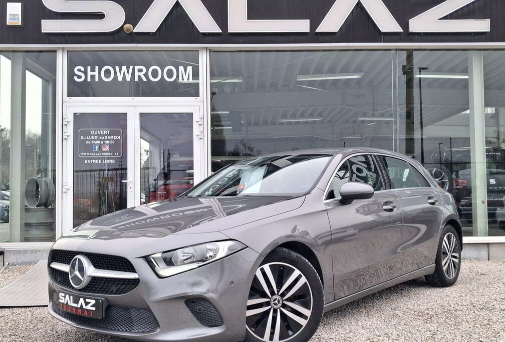 Mercedes-Benz A 180 d Business Solution/1 ER PROP /NAVI/GARANTIE