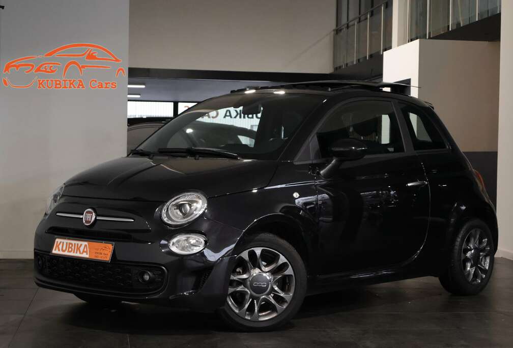 Fiat 1.0 GSE Hybrid Sport Pano Airco CruiseC Garantie*