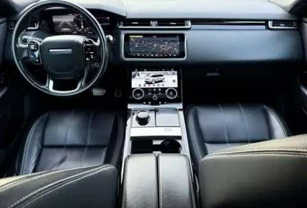 Land Rover 2.0d R-Dynamic S