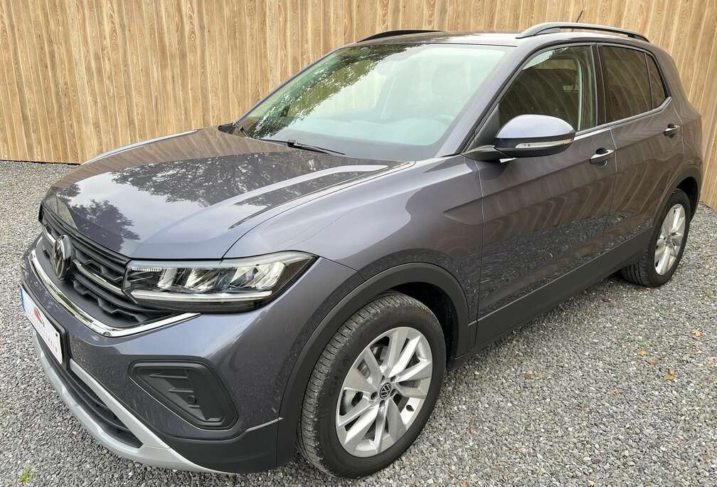 Volkswagen T-Cross 1.0 TSI OPF DSG Life