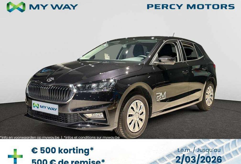 Skoda Fabia Family 1,0 TSI 85 kW DSG7