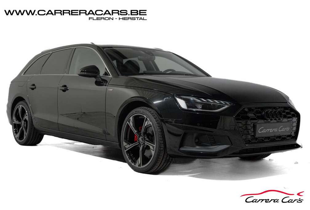 Audi Avant 35 TFSI Business Edition S-line S-tronic*